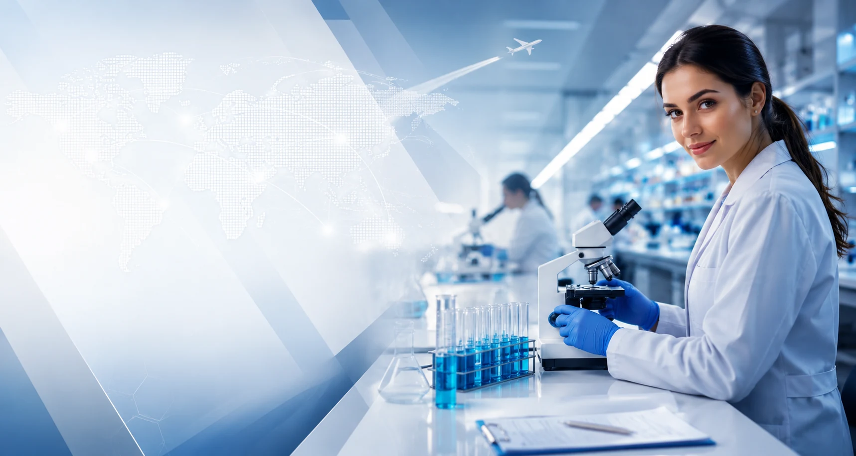 Interlabs Laboratory Equipment Manufacturer & Global Exporter