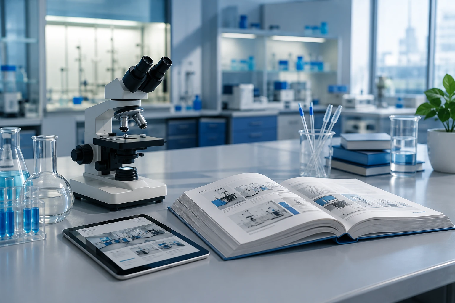 Laboratory Equipment Buying Guide