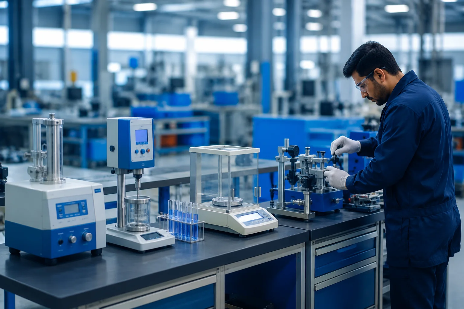 OEM Laboratory Equipment Manufacturing